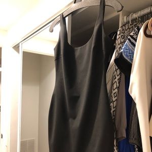 Elizabeth and James mini black dress. Size 8